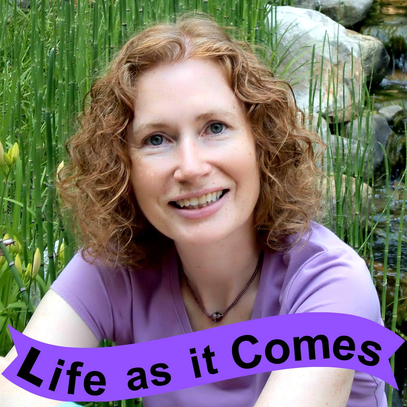 An Interview with Theresa Boedeker about Life as it Comes