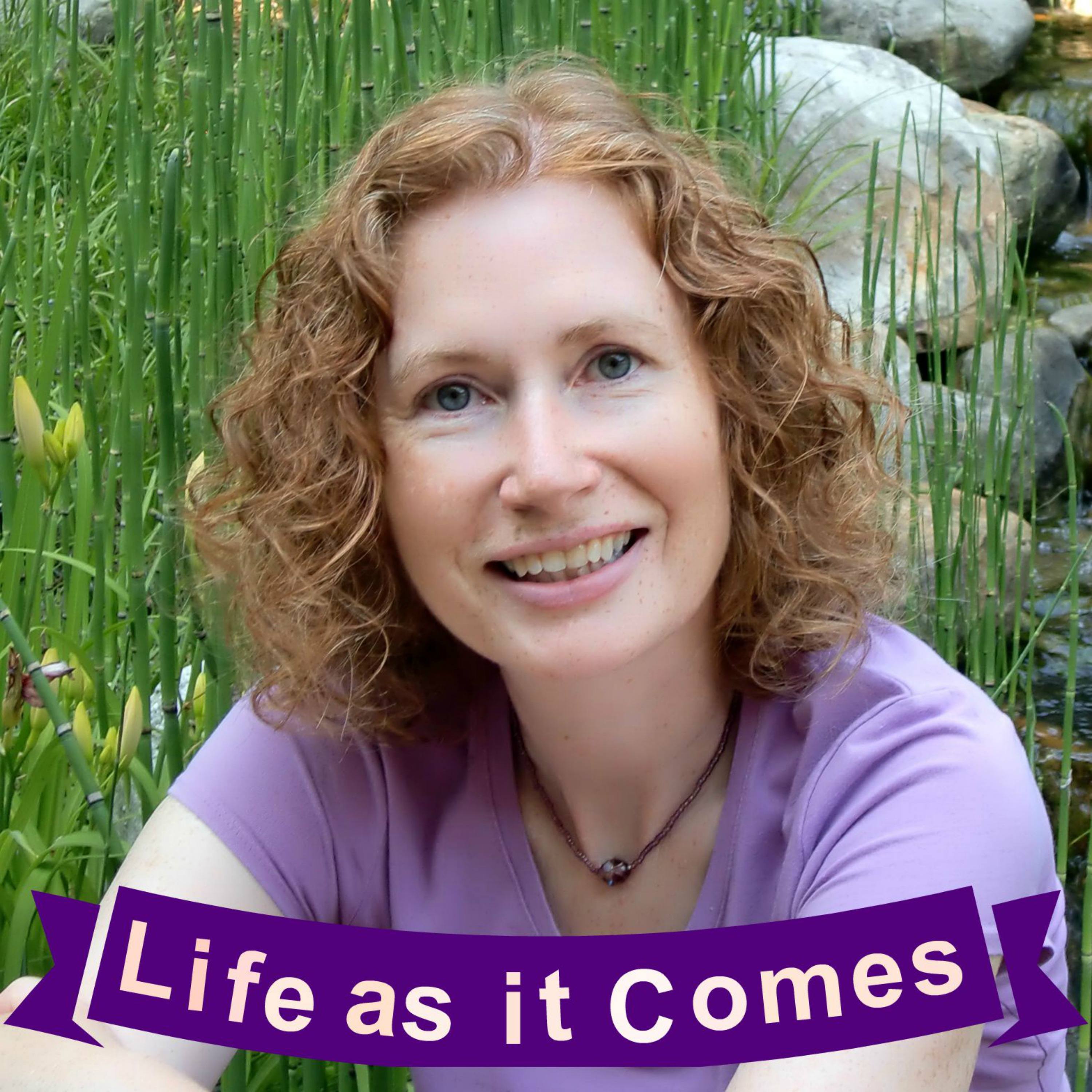 Life as it Comes #39 | Dark Surprises, Dads and Stomachs