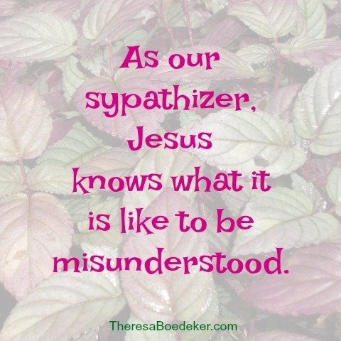 Being misunderstood is hard. We have this deep need to be understood. So what do we do when we feel misunderstood?