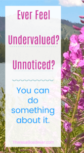 It's not uncommon to sometimes feel undervalued and unappreciated in a relationship. Quit waiting for things to change. Take control and try these 11 tips to banish your blues.