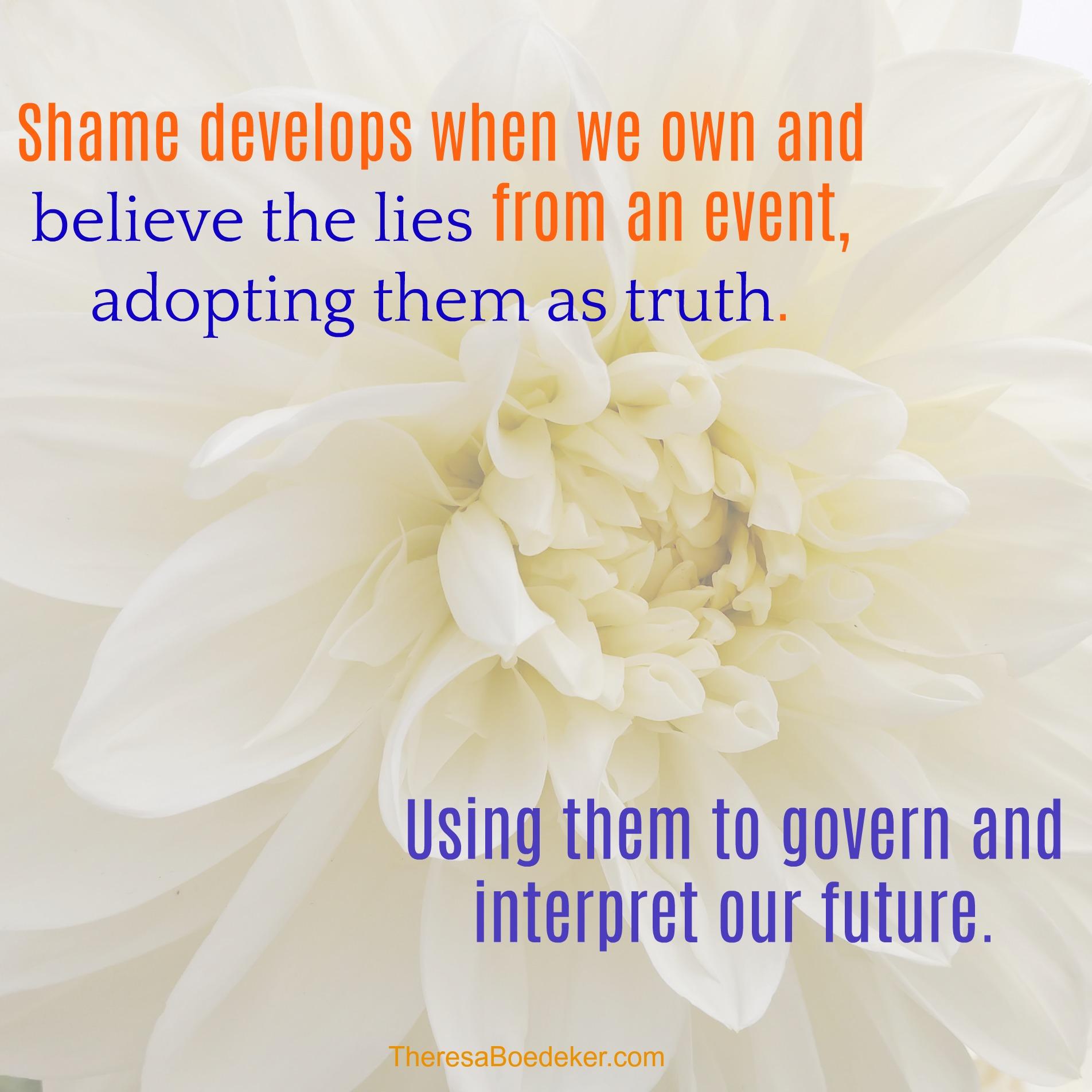 Shame thrives in some environments more than others.